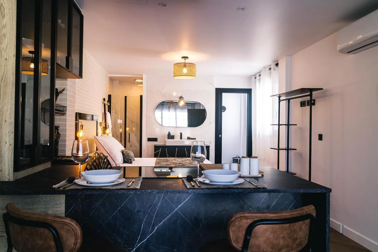 Apartmán El Rincon De Huete Almería Španělsko