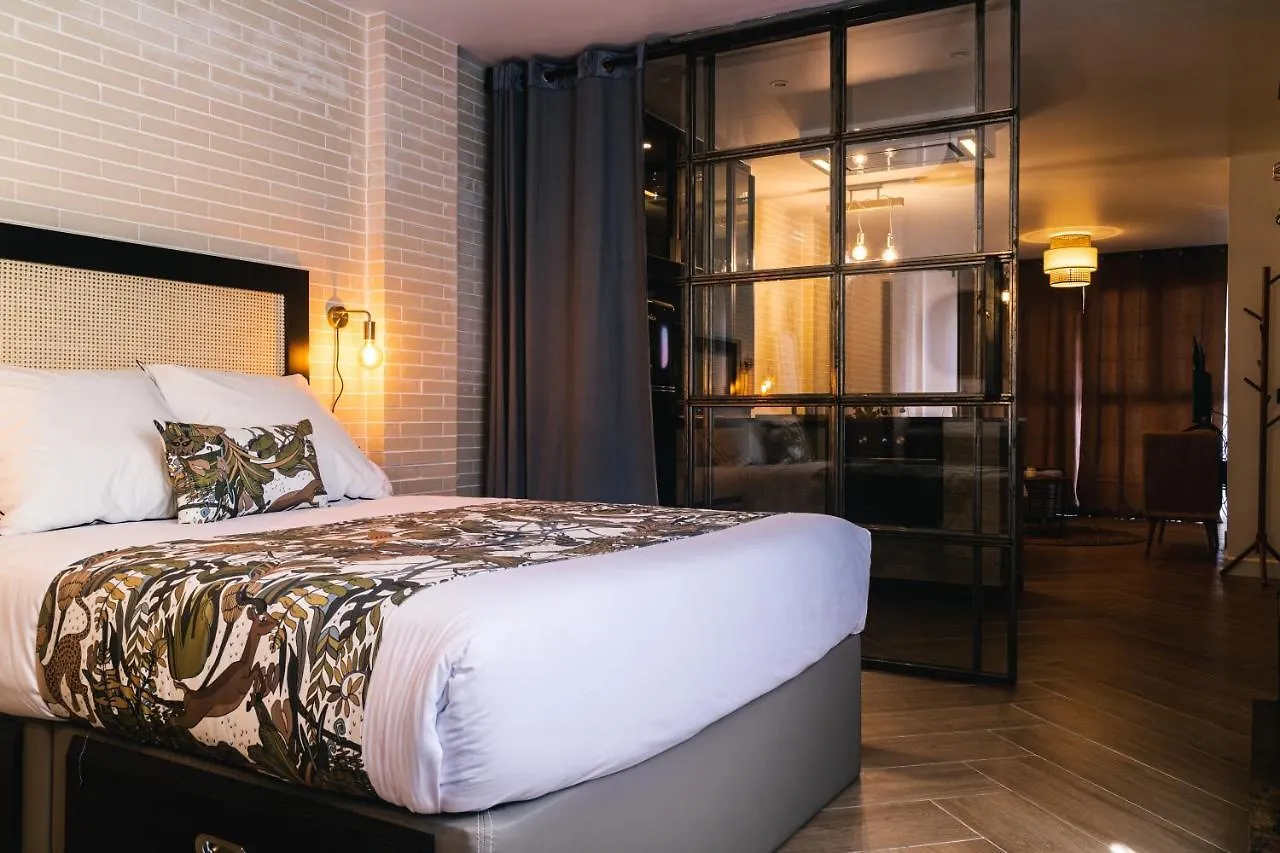 Apartmán El Rincon De Huete Almería
