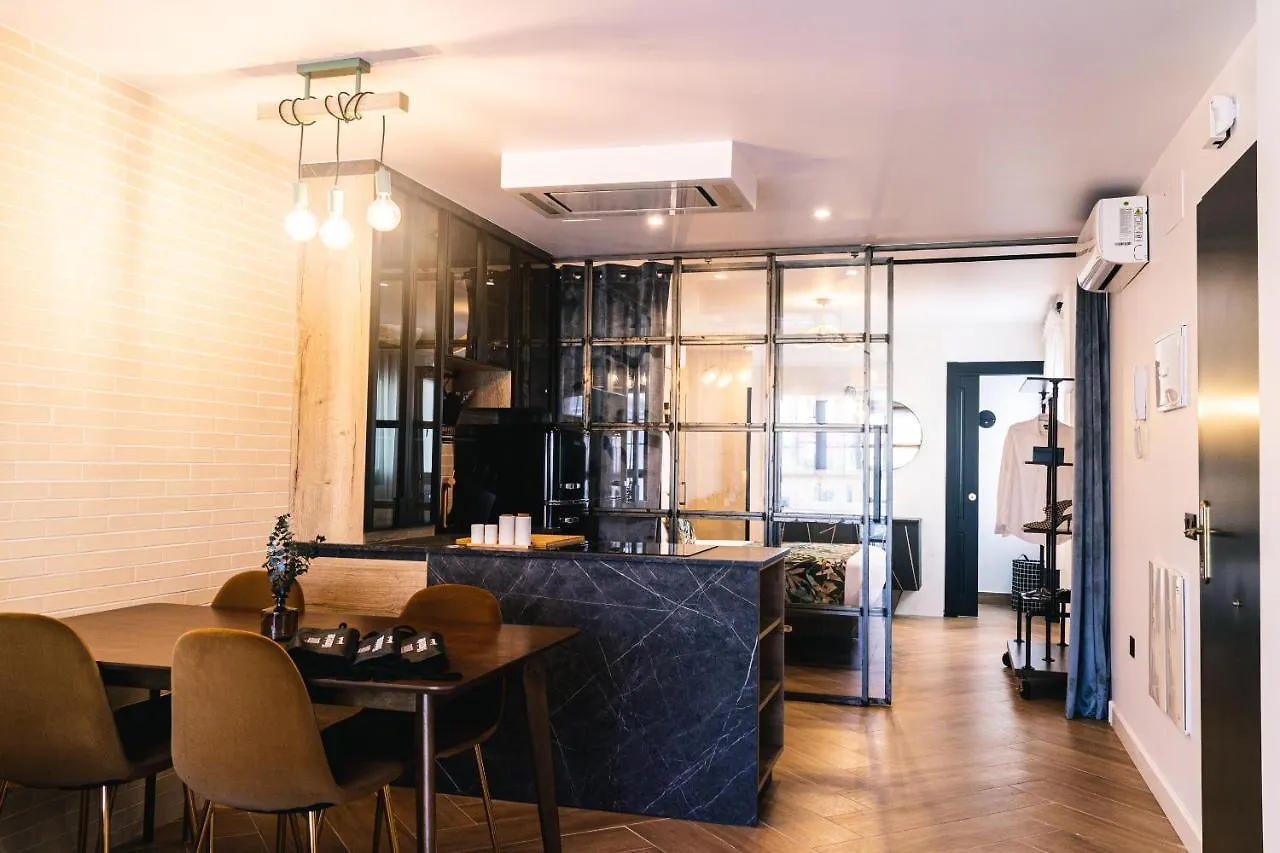 El Rincon De Huete Apartman Almería Spanyolország