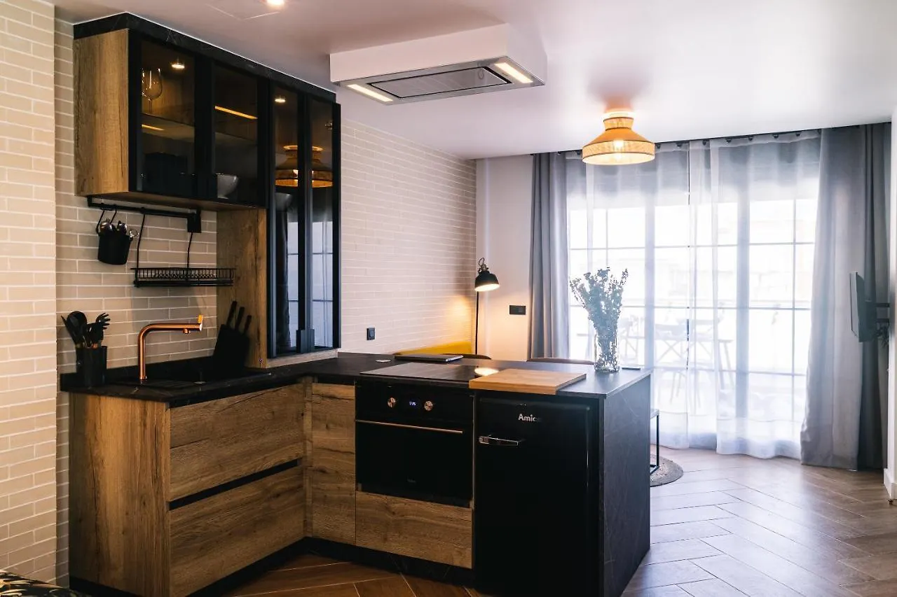 El Rincon De Huete Appartement Almería