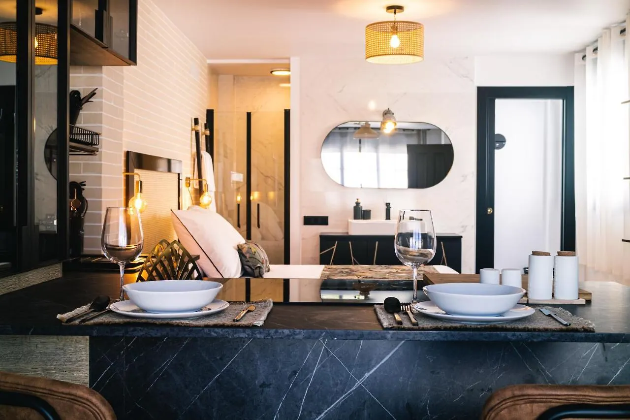 El Rincon De Huete Apartman Almería