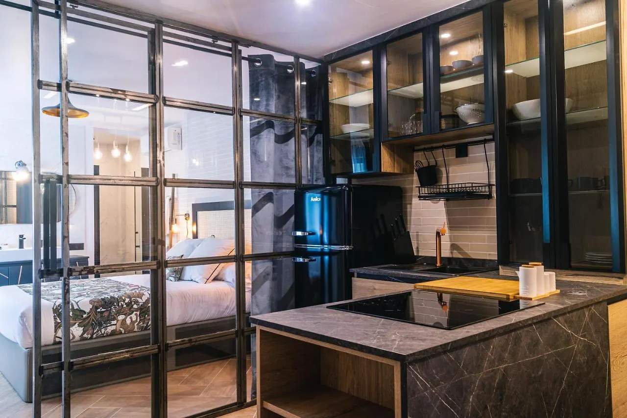 El Rincon De Huete Apartman Almería