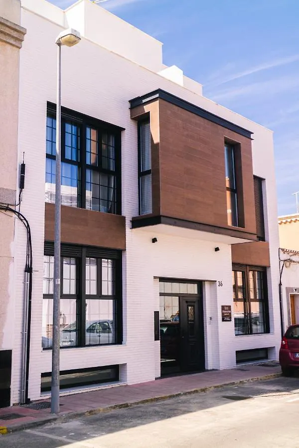 El Rincon De Huete Apartman Almería
