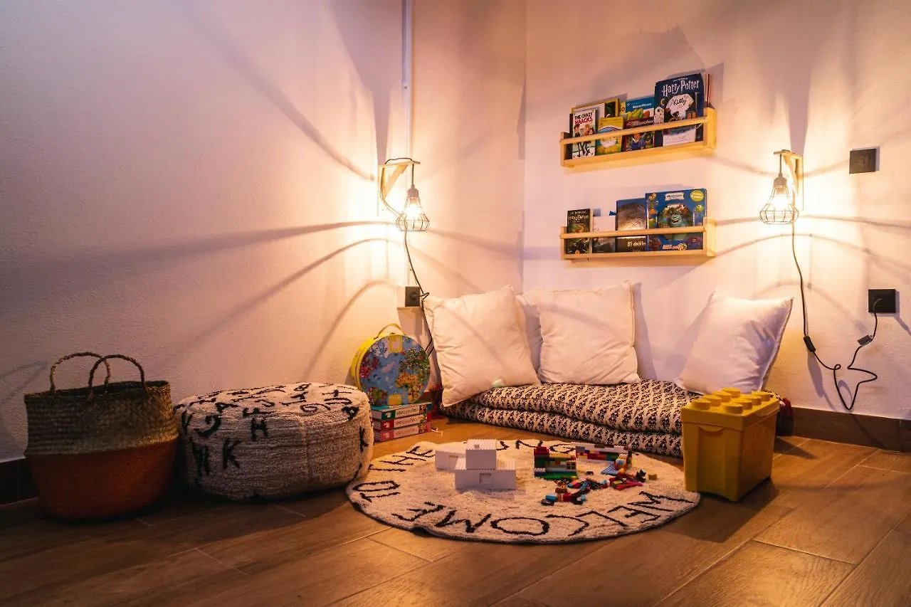 El Rincon De Huete Apartman Almería 0*,