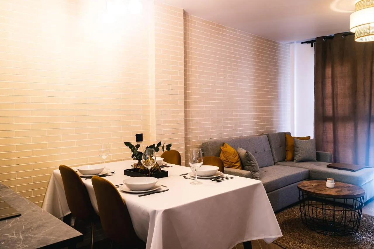 El Rincon De Huete Appartement Almería