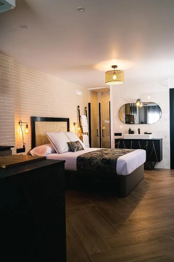 El Rincon De Huete Apartman Almería 0*,