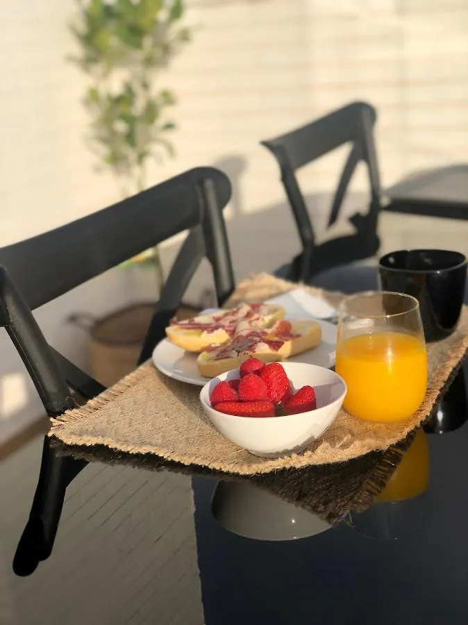 El Rincon De Huete Apartman Almería